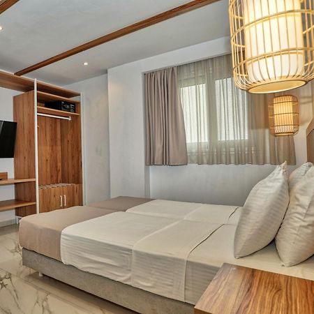 Olympion Melathron Hotel Platamonas Ngoại thất bức ảnh