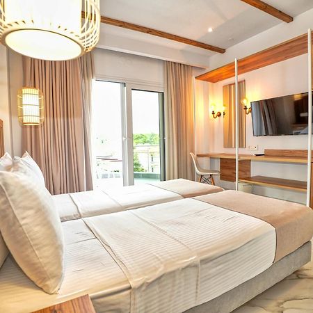 Olympion Melathron Hotel Platamonas Ngoại thất bức ảnh