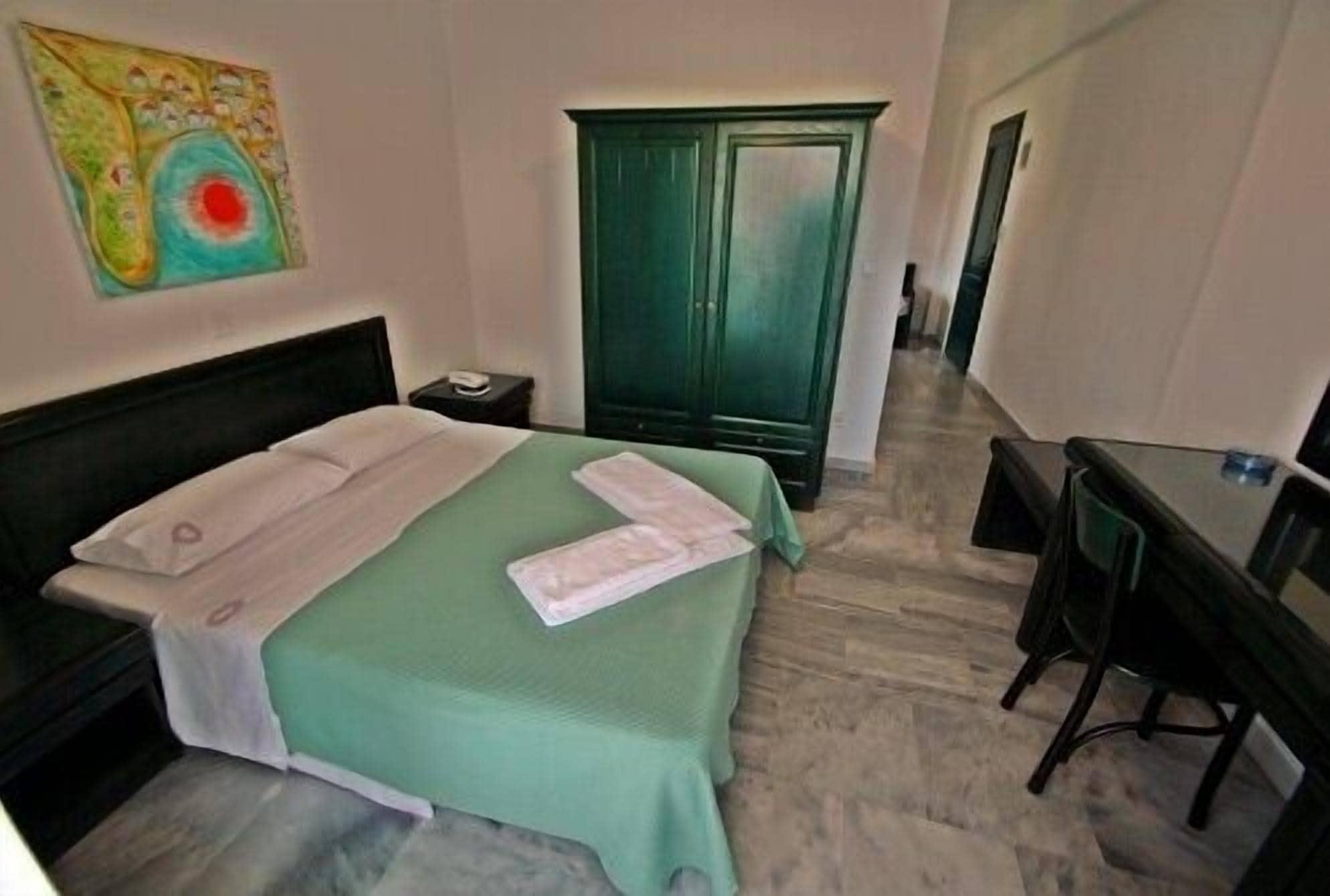 Olympion Melathron Hotel Platamonas Ngoại thất bức ảnh