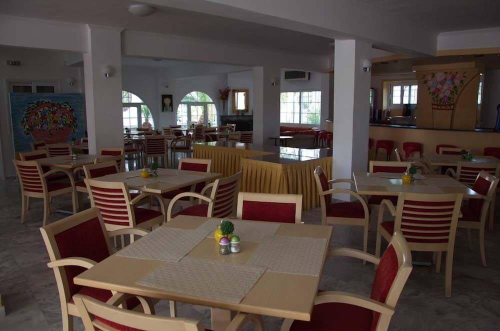 Olympion Melathron Hotel Platamonas Ngoại thất bức ảnh