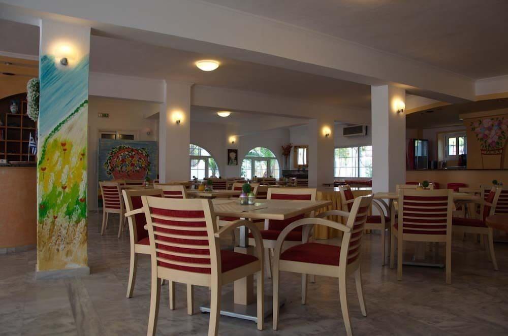 Olympion Melathron Hotel Platamonas Ngoại thất bức ảnh