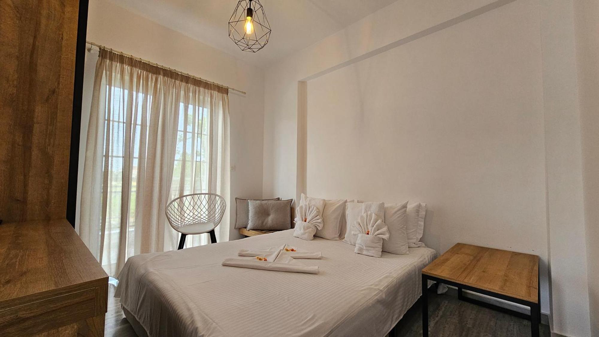 Olympion Melathron Hotel Platamonas Ngoại thất bức ảnh