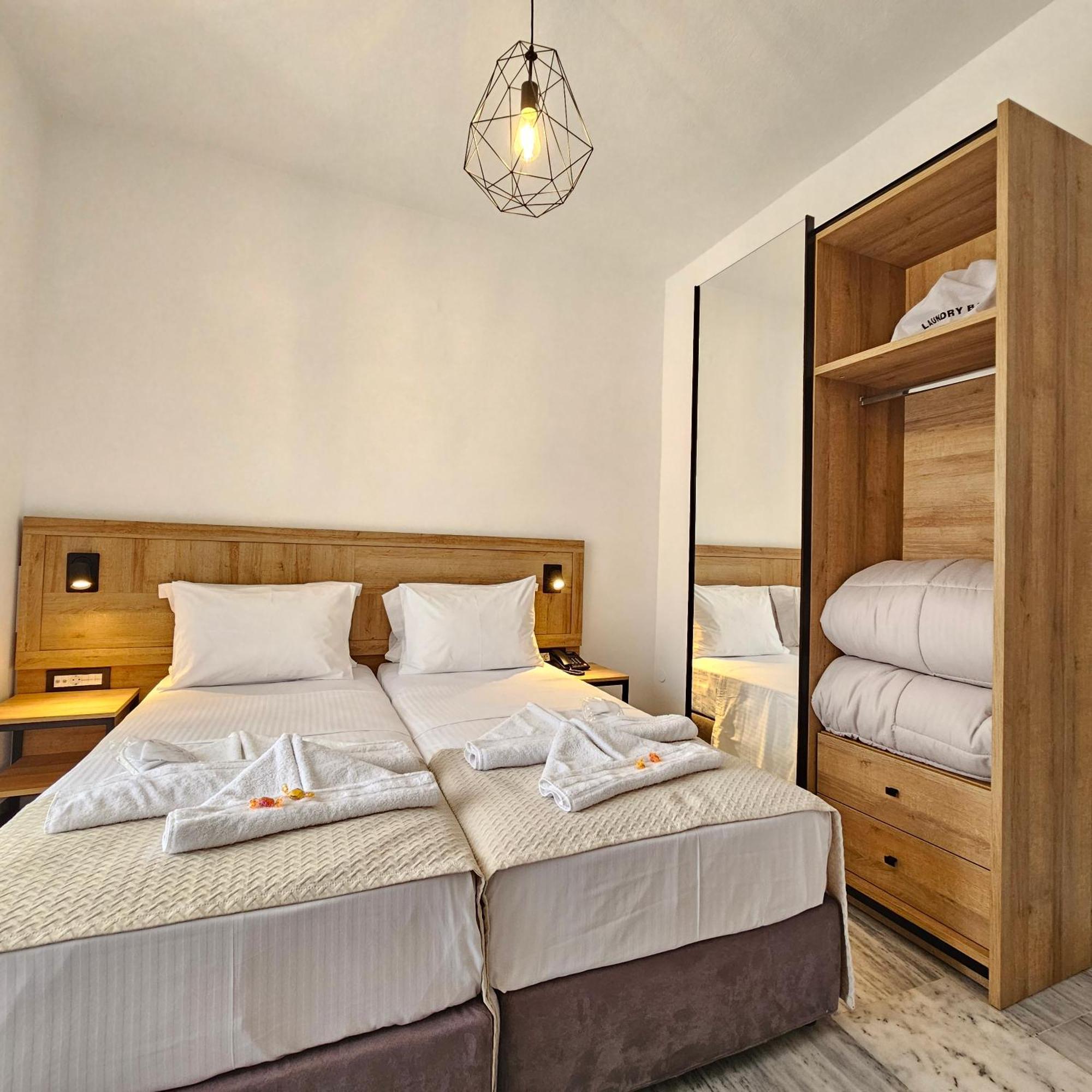 Olympion Melathron Hotel Platamonas Ngoại thất bức ảnh
