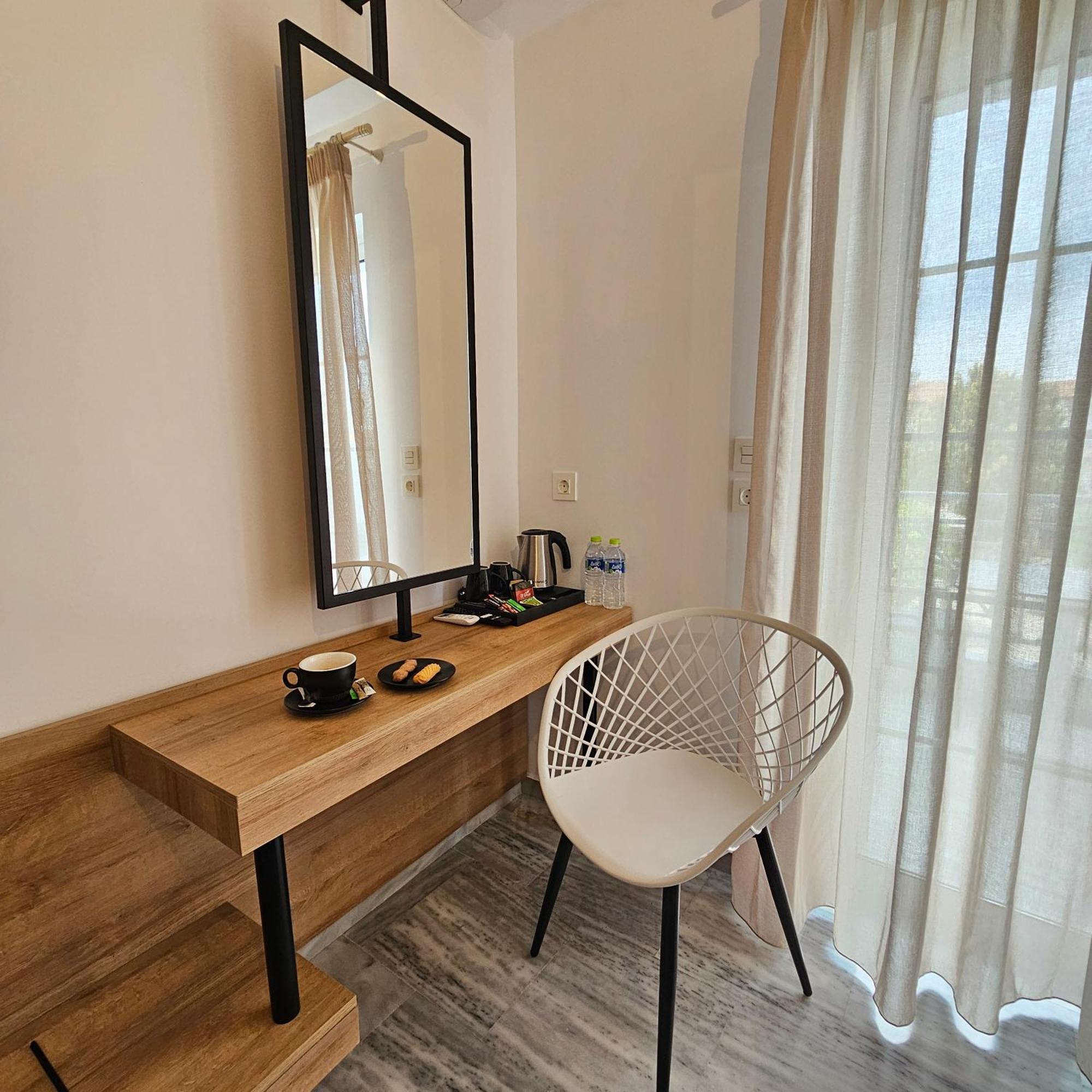 Olympion Melathron Hotel Platamonas Ngoại thất bức ảnh