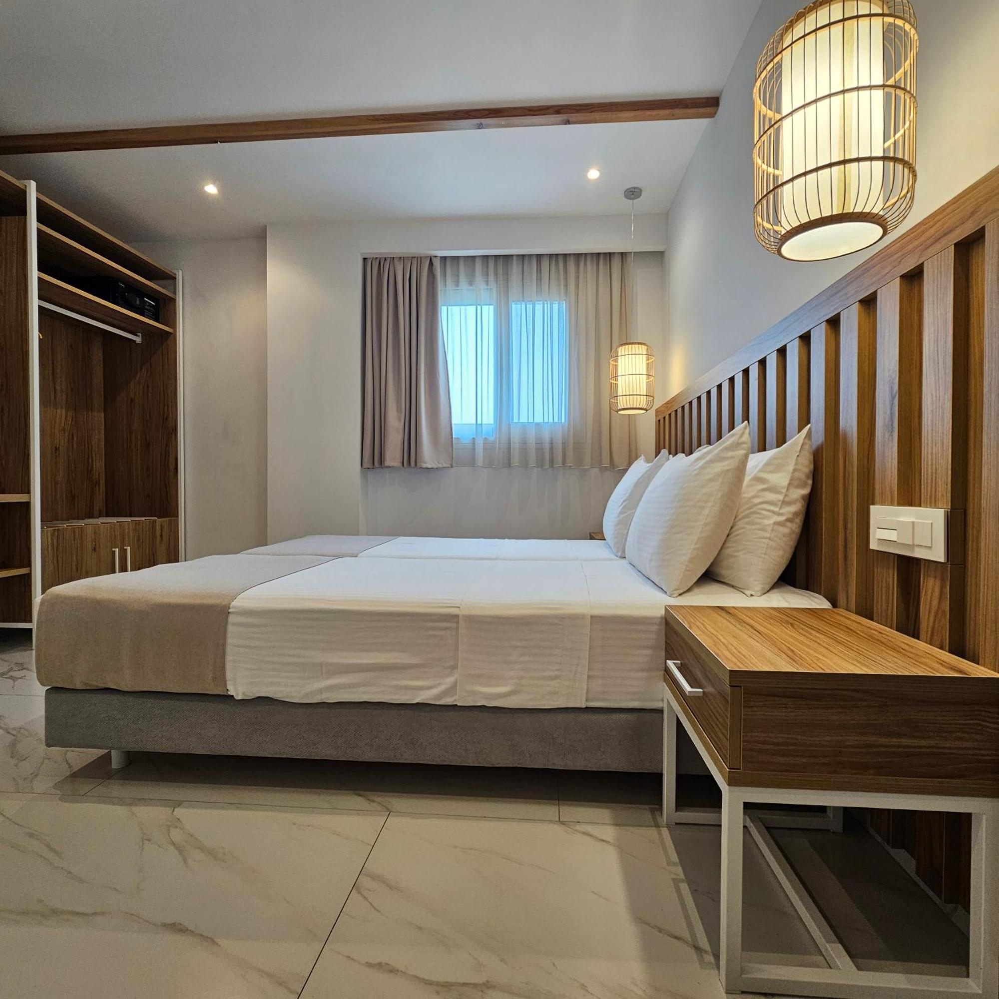 Olympion Melathron Hotel Platamonas Ngoại thất bức ảnh