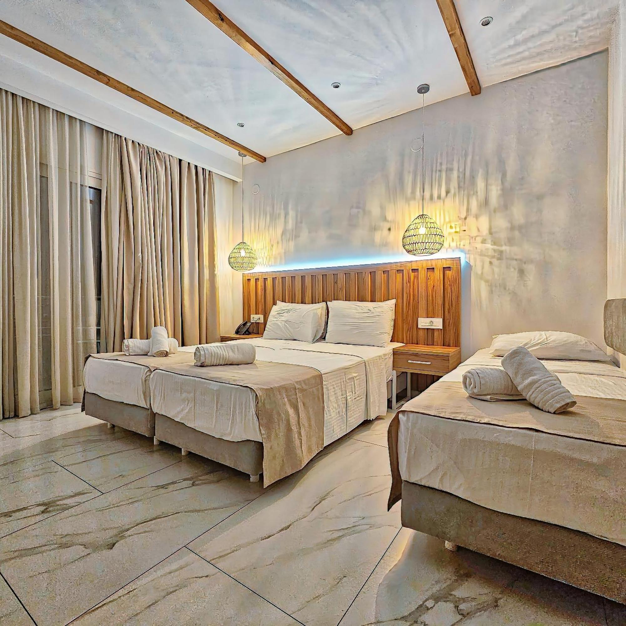 Olympion Melathron Hotel Platamonas Ngoại thất bức ảnh