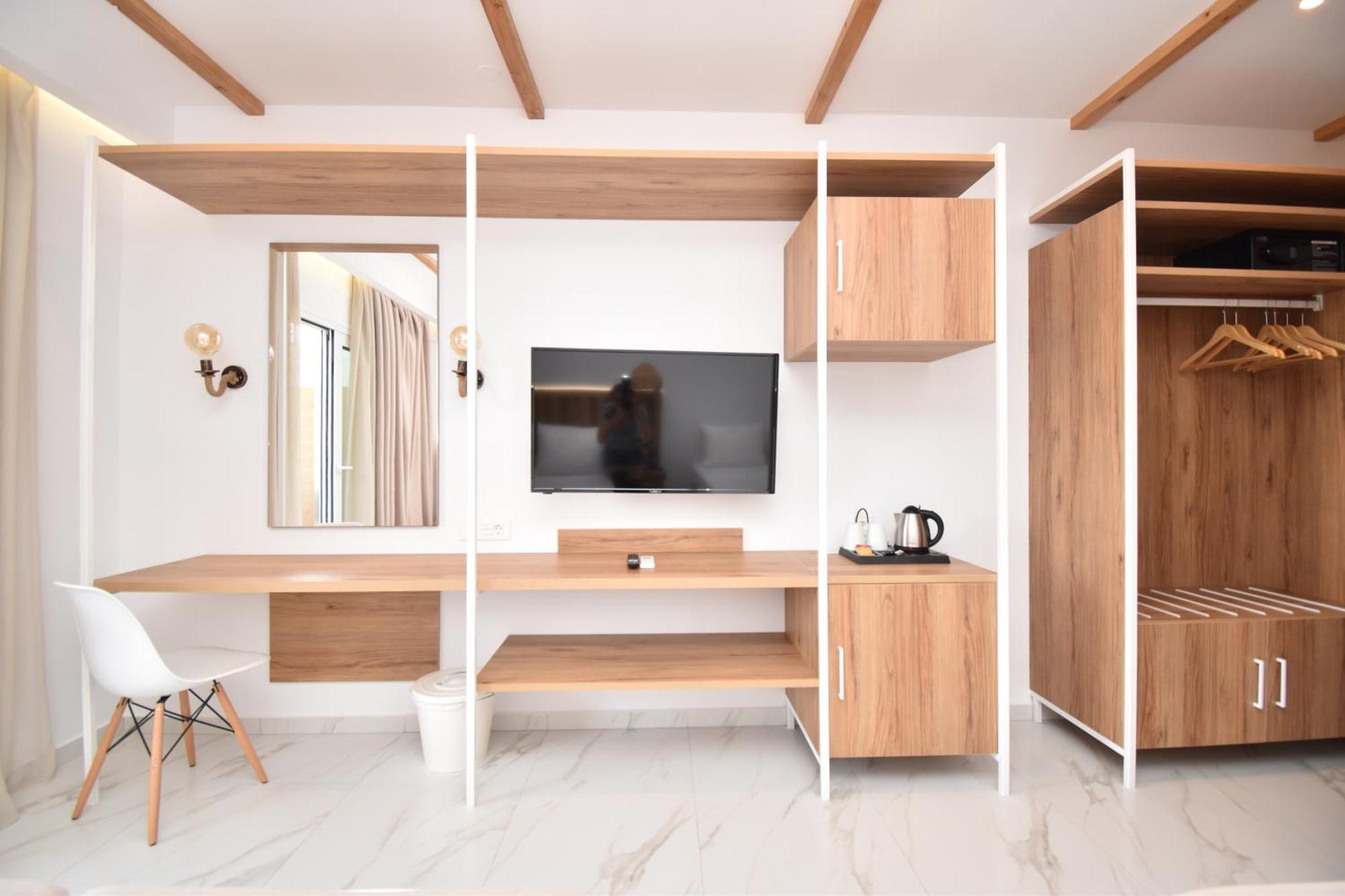 Olympion Melathron Hotel Platamonas Ngoại thất bức ảnh