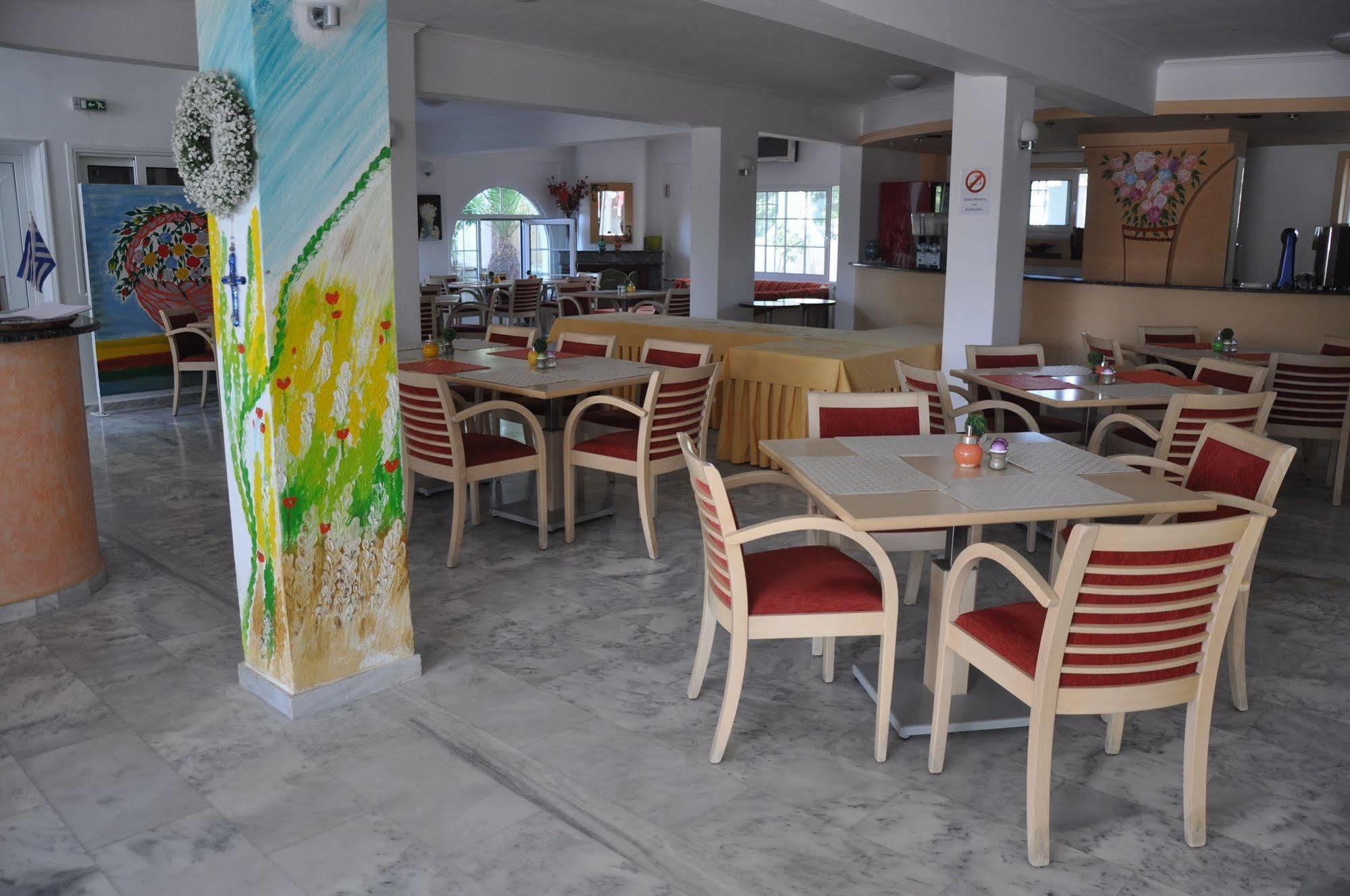 Olympion Melathron Hotel Platamonas Ngoại thất bức ảnh